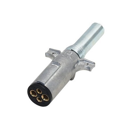 Tectran Doubledual Plug Assembly-Dual Pole Screw Type W/Spgd 38796